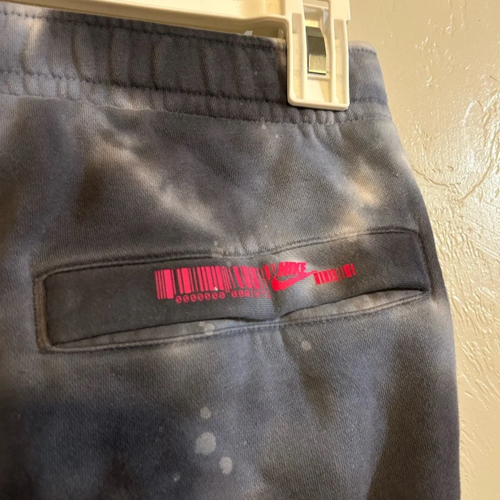 NIKE Spacewave Galaxy‎ Cargo Fleece Jogger Sweatpants